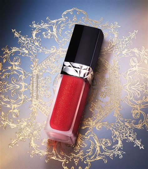 edgars rouge Dior forever